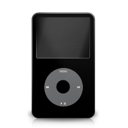 apple, ipod icon