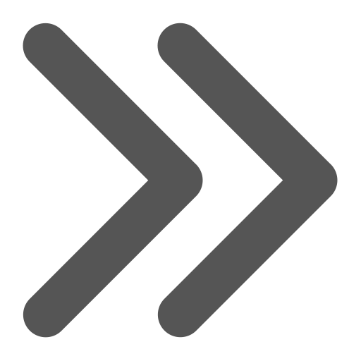 Double Right svg vector icon