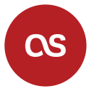 last fm svg vector icon
