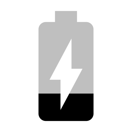 Ic Battery Charging svg vector icon