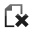 delete,item icon