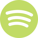 brand, logo, network, social, spotify svg vector icon