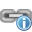 information, link icon