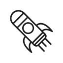 transportation, vehicle svg vector icon