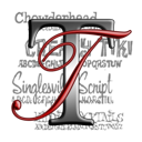 fonts icon