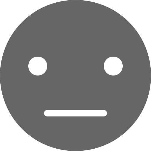 Facial Expression svg vector icon