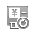 atm,yen,reload icon