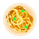 chow, food, mein, noodle svg vector icon