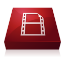 adobe,flash,video,encoder icon