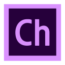 adobe, animator, cc, character, cloud, creative svg vector icon