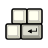 keyboard icon