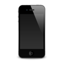 4g, apple, iphone, iphone 4g, iphone 4s icon