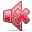 no sound,no,sound,close,cancel,stop,voice icon