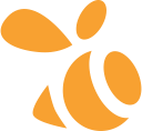 brand, logo, network, social, swarm svg vector icon