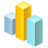 bar,chart,graph icon