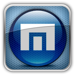 maxthon icon