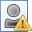 portrait,error,warning,alert,wrong,exclamation icon