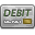 debit,credit card icon