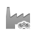 factory,binoculars icon