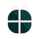 box, christmas, gift, package, present icon