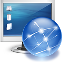 stock,proxy icon