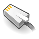 network, wired svg vector icon
