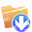 folder,dropbox icon