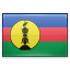 new,caledonia icon