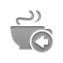 coffee,left icon