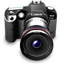 camera,unmount,canon,photo,photography,image,pic,picture icon