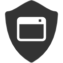app,shield icon