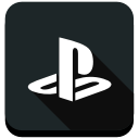 console, game, gaming, play, playstation svg vector icon