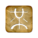 logo, mister, square, wong icon