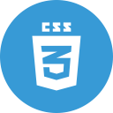 css3 svg vector icon