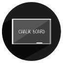 board, school svg vector icon