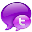 small,twitter,logo,pink,social network,social,sn icon