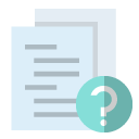 curriculum,help icon