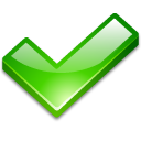 check, correct, ok, on, select, yes icon