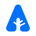media, network, social svg vector icon