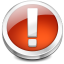 symbol,error,warning,alert,wrong,exclamation icon