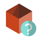 box,help icon