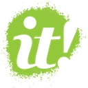 colour, media, scoopit, set, social, spray icon