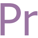 adobe, premiere, pro icon