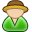 farmer icon
