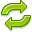 arrow,refresh,reload icon