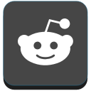 discussion, media, news, reddit, social, social media svg vector icon