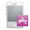 iphone app, mobile app icon