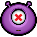 alien, avatar, dead, emot, monster, monsters icon