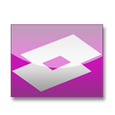 lotto,violet icon