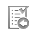 white,list,left icon